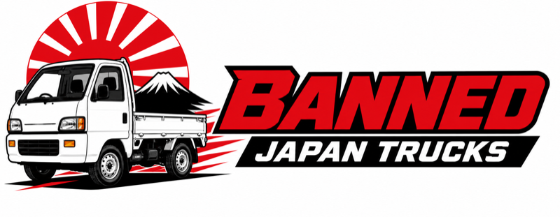 Banned Japan Trucks