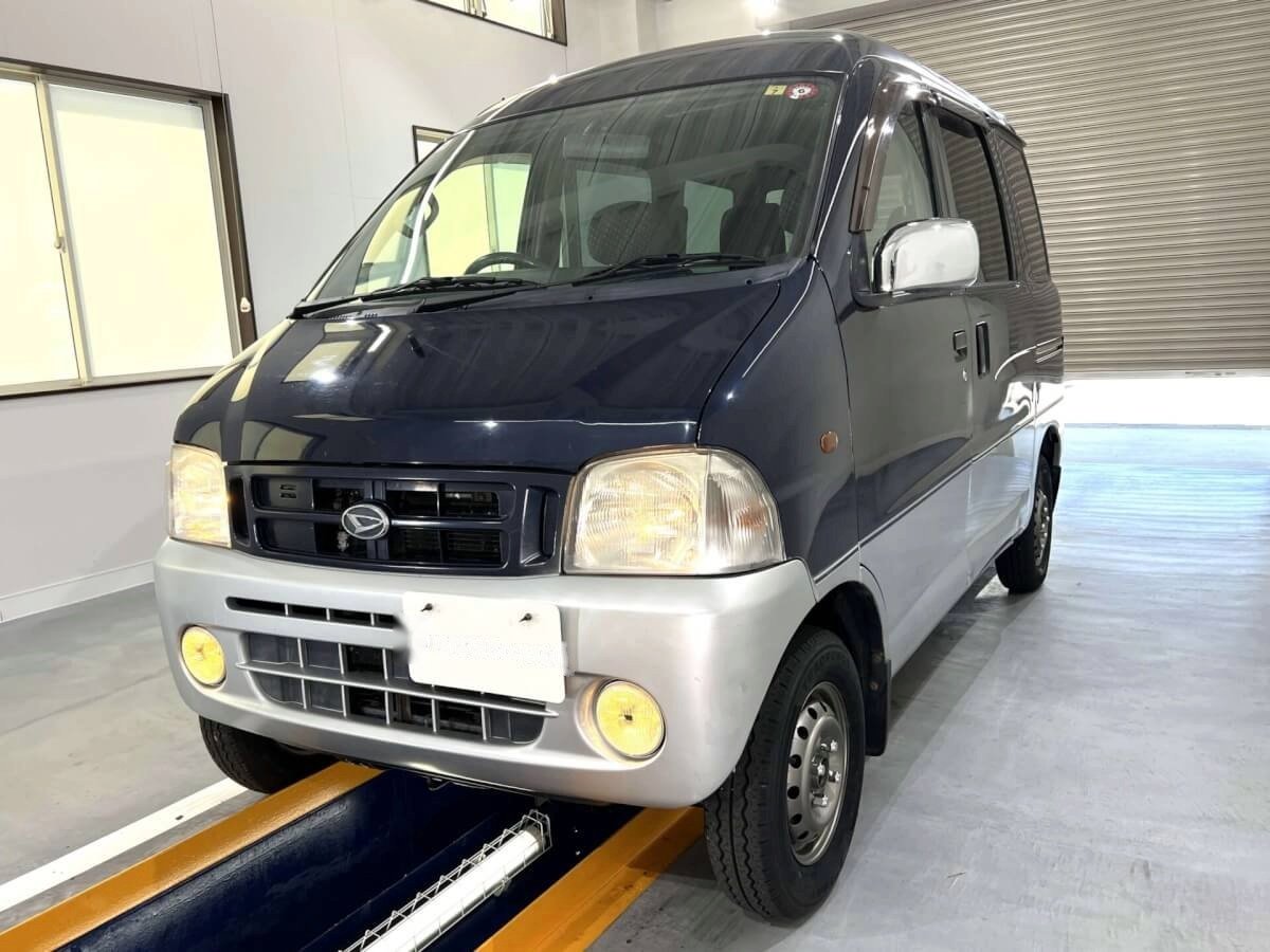 2000 Daihatsu Atrai (DHAR0014632R0709)