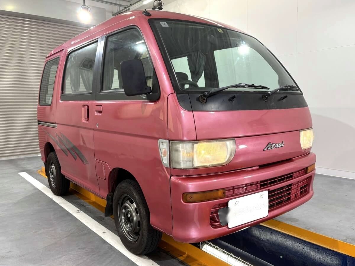 1996 Daihatsu Atrai (DHAV022555R0807)