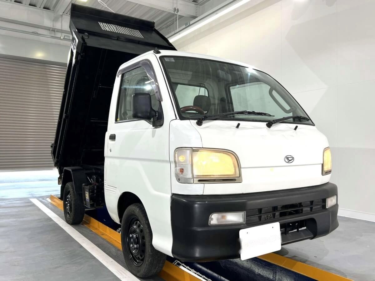 1999 Daihatsu Hijet Dump (DHHD0037119R0707)