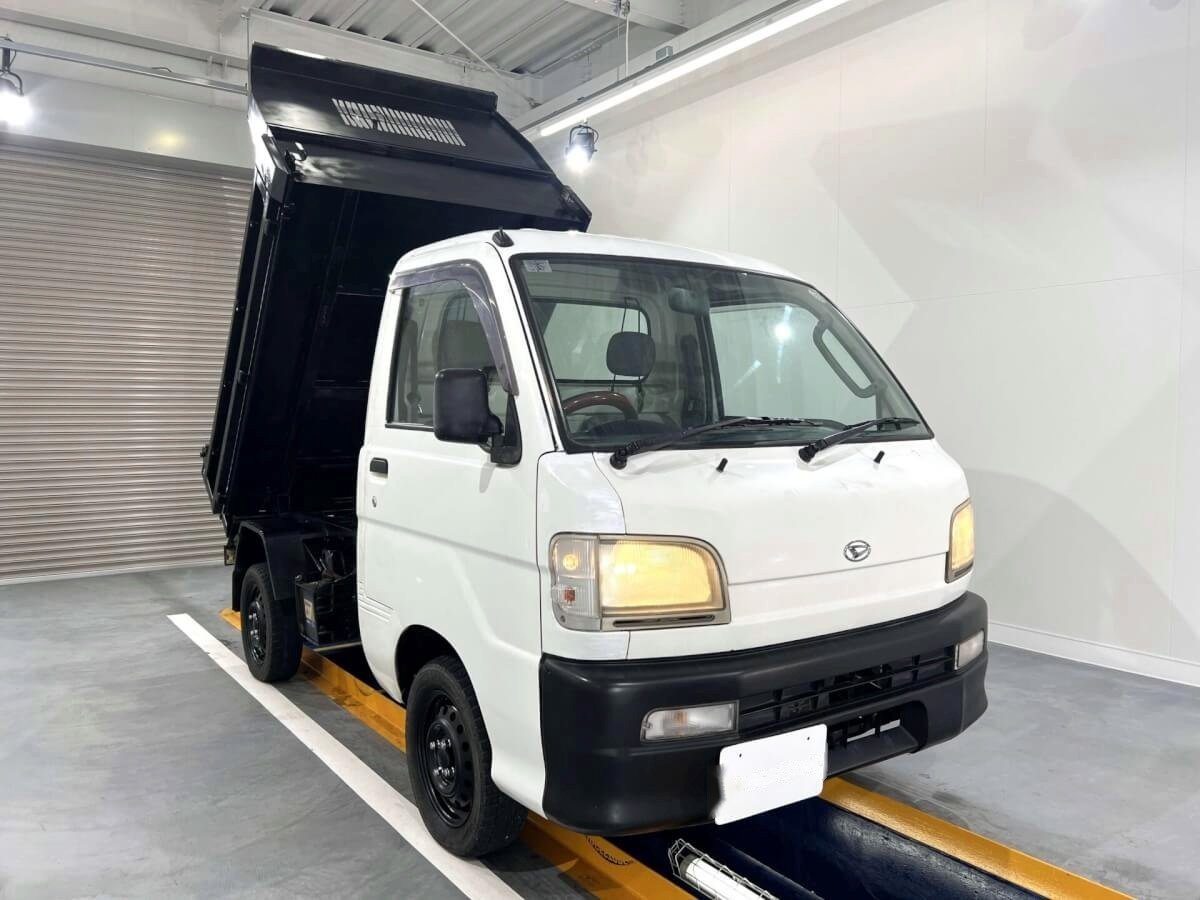 1999 Daihatsu Hijet Dump (DHHD0037119R0707)