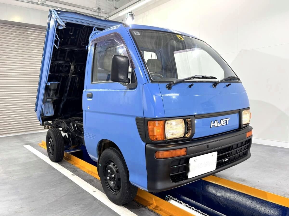 1995 Daihatsu Hijet Dump (DHHD032022R0807)