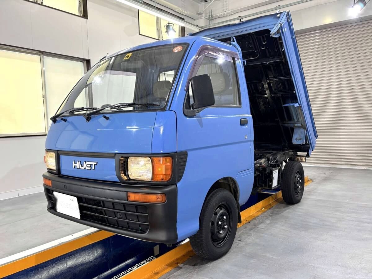 1995 Daihatsu Hijet Dump (DHHD032022R0807)