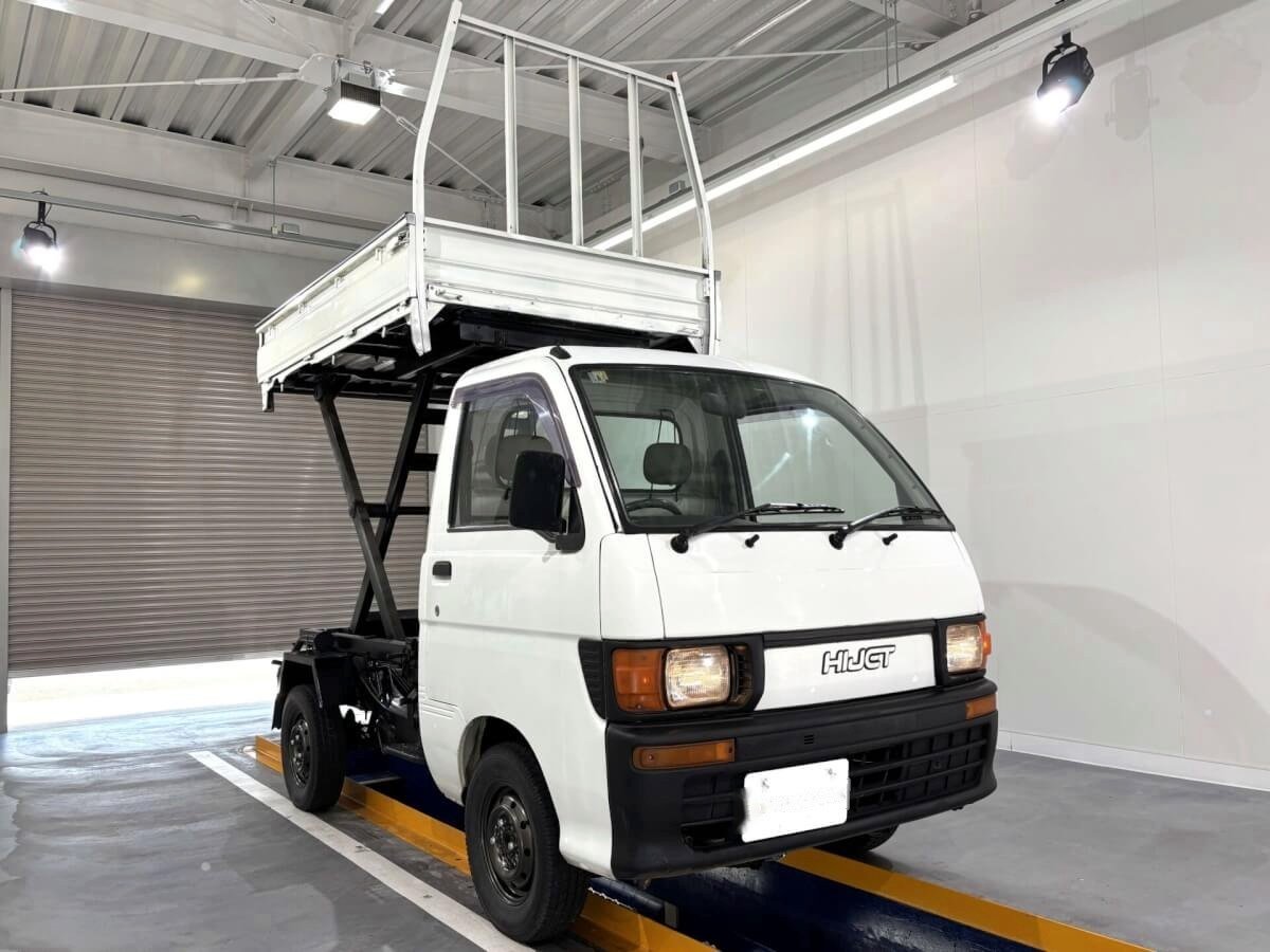 1997 Daihatsu Hijet Dump (DHHD095668R0806)