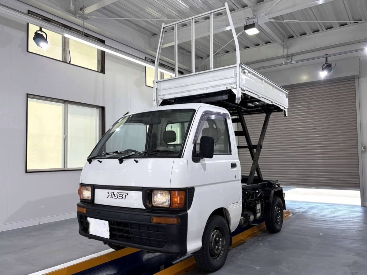 1997 Daihatsu Hijet Dump (DHHD095668R0806)
