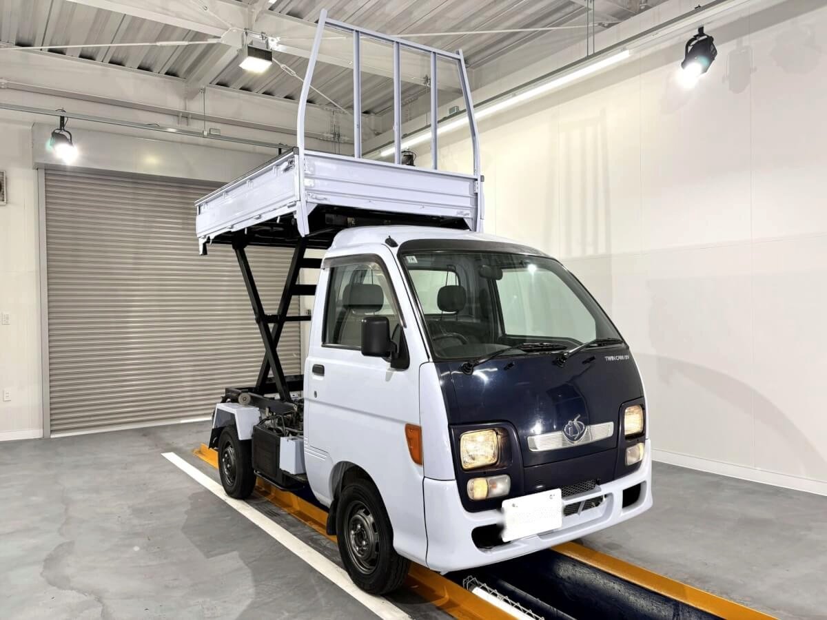 1997 Daihatsu Hijet Dump (DHHD111903R0803)