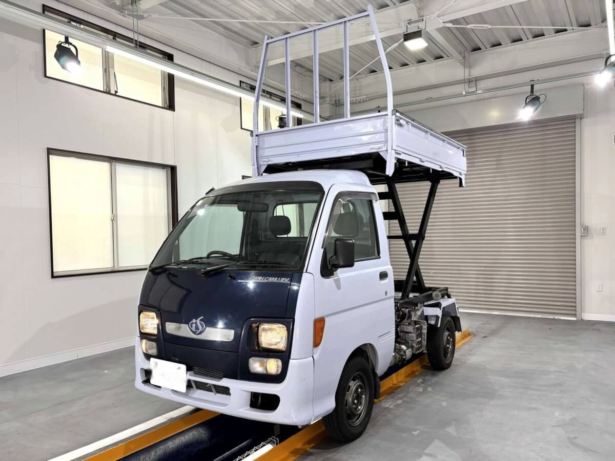 1997 Daihatsu Hijet Dump (DHHD111903R0803)