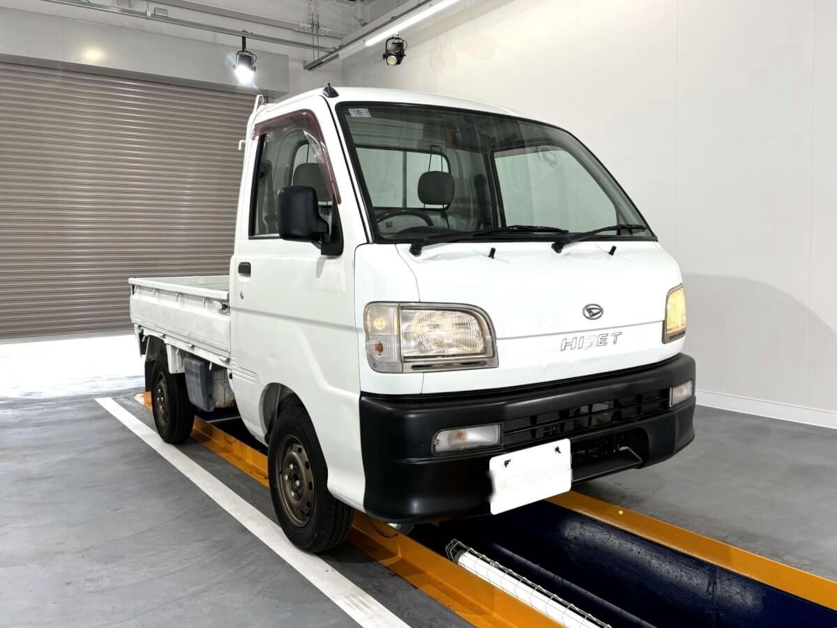 Jan. 1999 Daihatsu Hijet Truck (DHHT000312R0610)