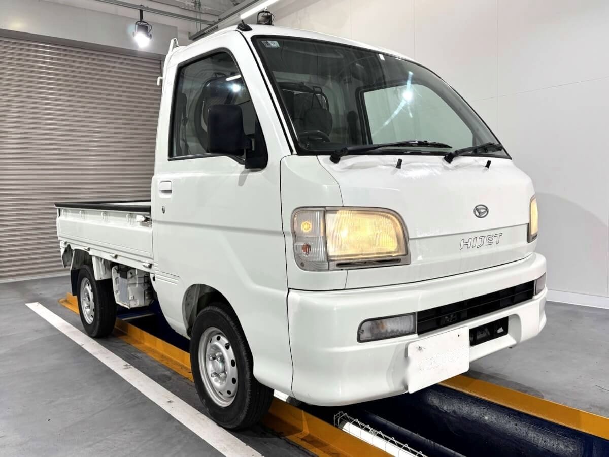 1999 Daihatsu Hijet Truck (DHHT0005336R0807)