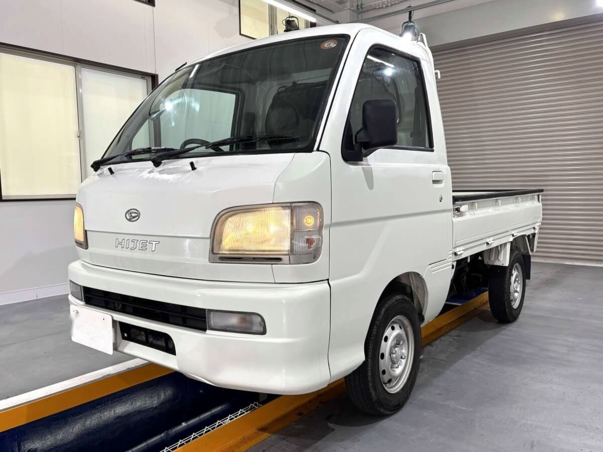 1999 Daihatsu Hijet Truck (DHHT0005336R0807)