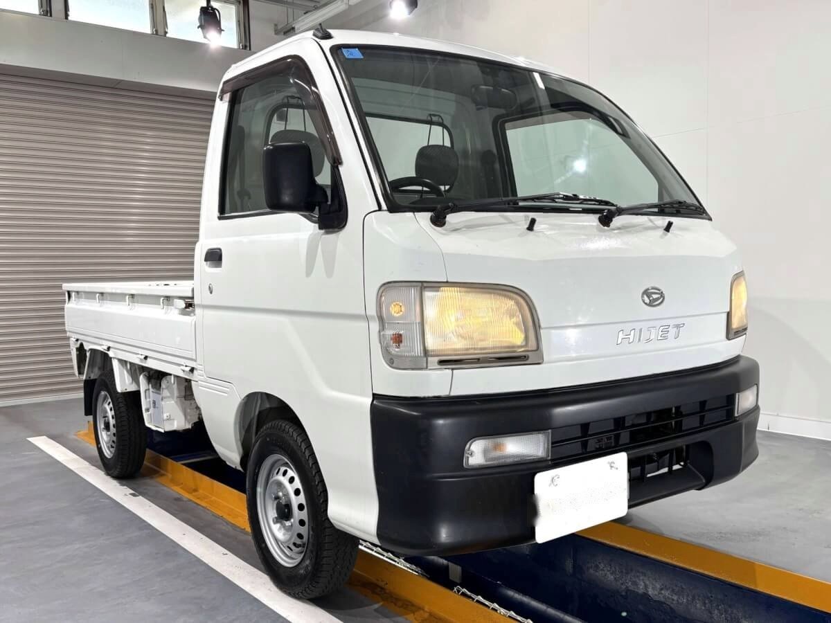 1999 Daihatsu Hijet Truck (DHHT0005610R0807)