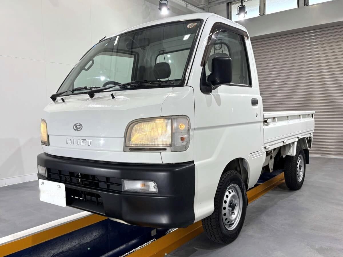 1999 Daihatsu Hijet Truck (DHHT0005610R0807)
