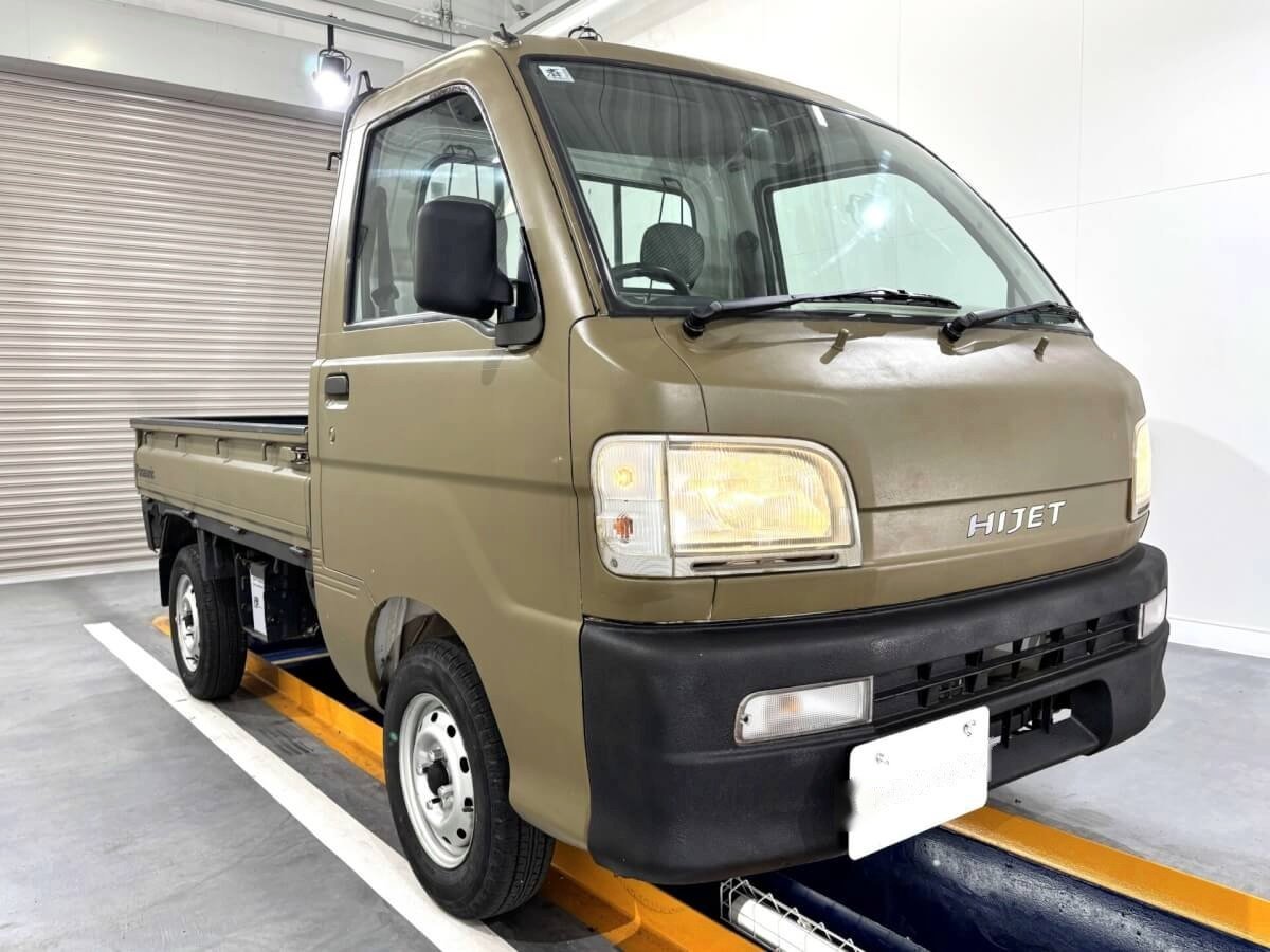 1999 Daihatsu Hijet Truck (DHHT0006523R0803)