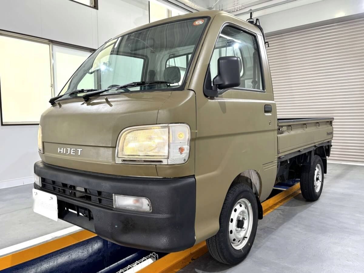 1999 Daihatsu Hijet Truck (DHHT0006523R0803)
