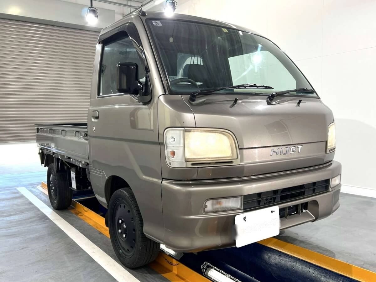 1999 Daihatsu Hijet Truck (DHHT0006686R0707)