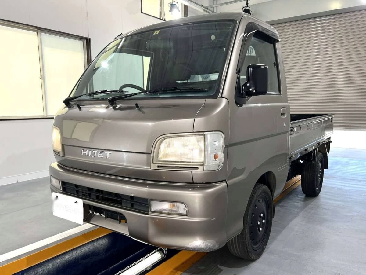 1999 Daihatsu Hijet Truck (DHHT0006686R0707)