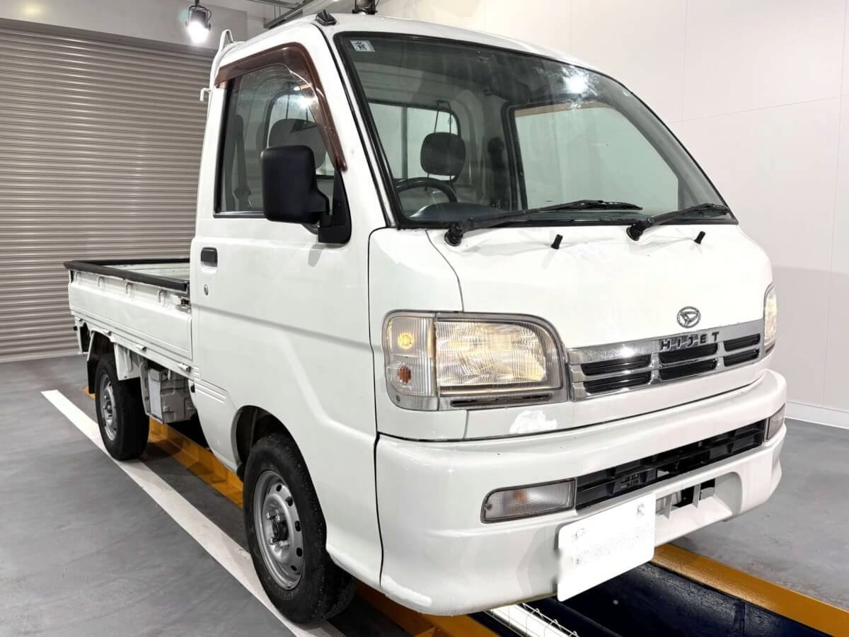 1999 Daihatsu Hijet Truck (DHHT0013324R0710)