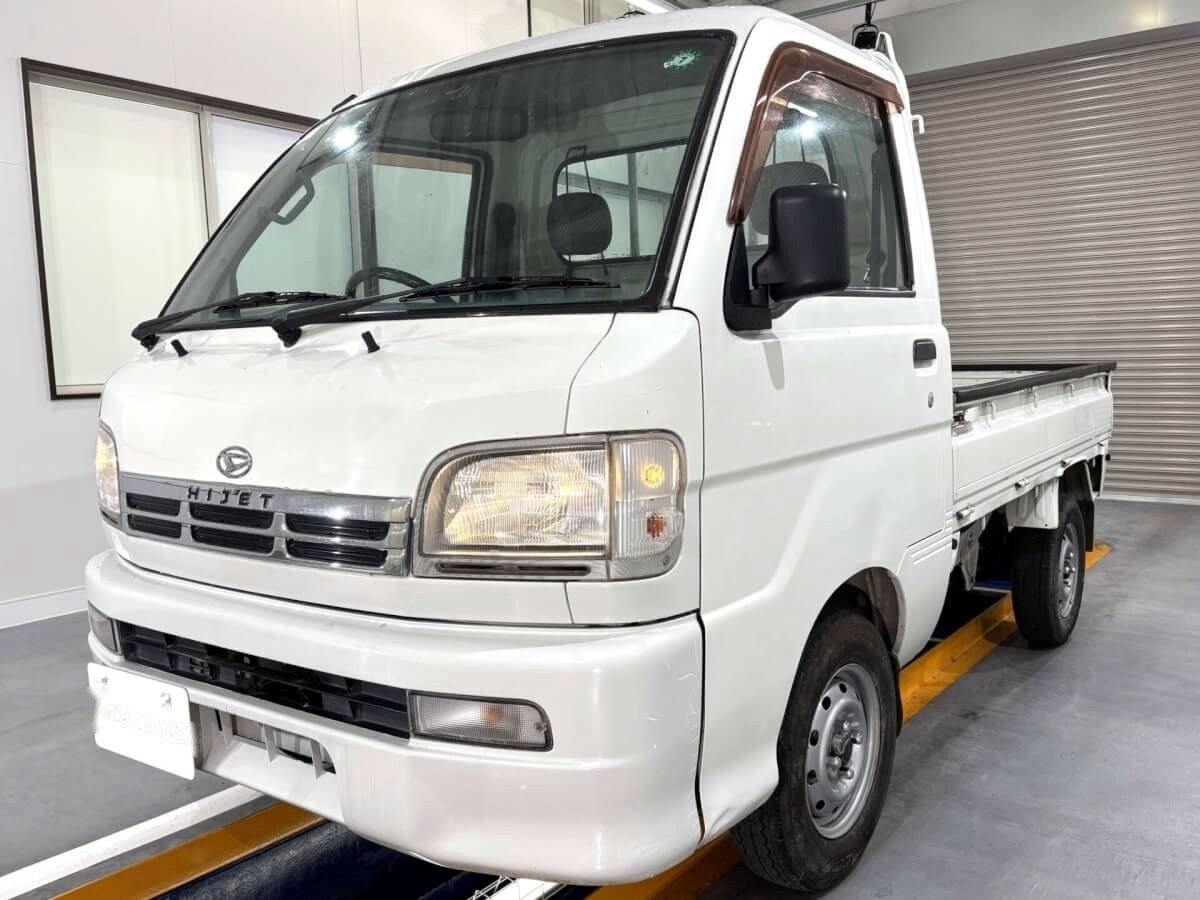 1999 Daihatsu Hijet Truck (DHHT0013324R0710)