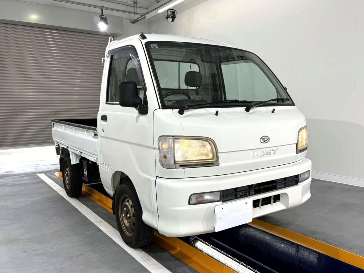 1999 Daihatsu Hijet Truck (DHHT0018072R0610)
