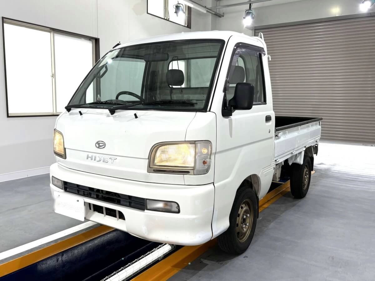 1999 Daihatsu Hijet Truck (DHHT0018072R0610)