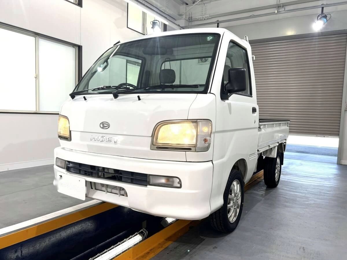 Jan. 2000 Daihatsu Hijet Truck (DHHT0024844R0707)