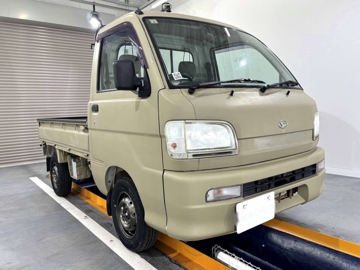 1999 Daihatsu Hijet Truck (DHHT0026658R0804)