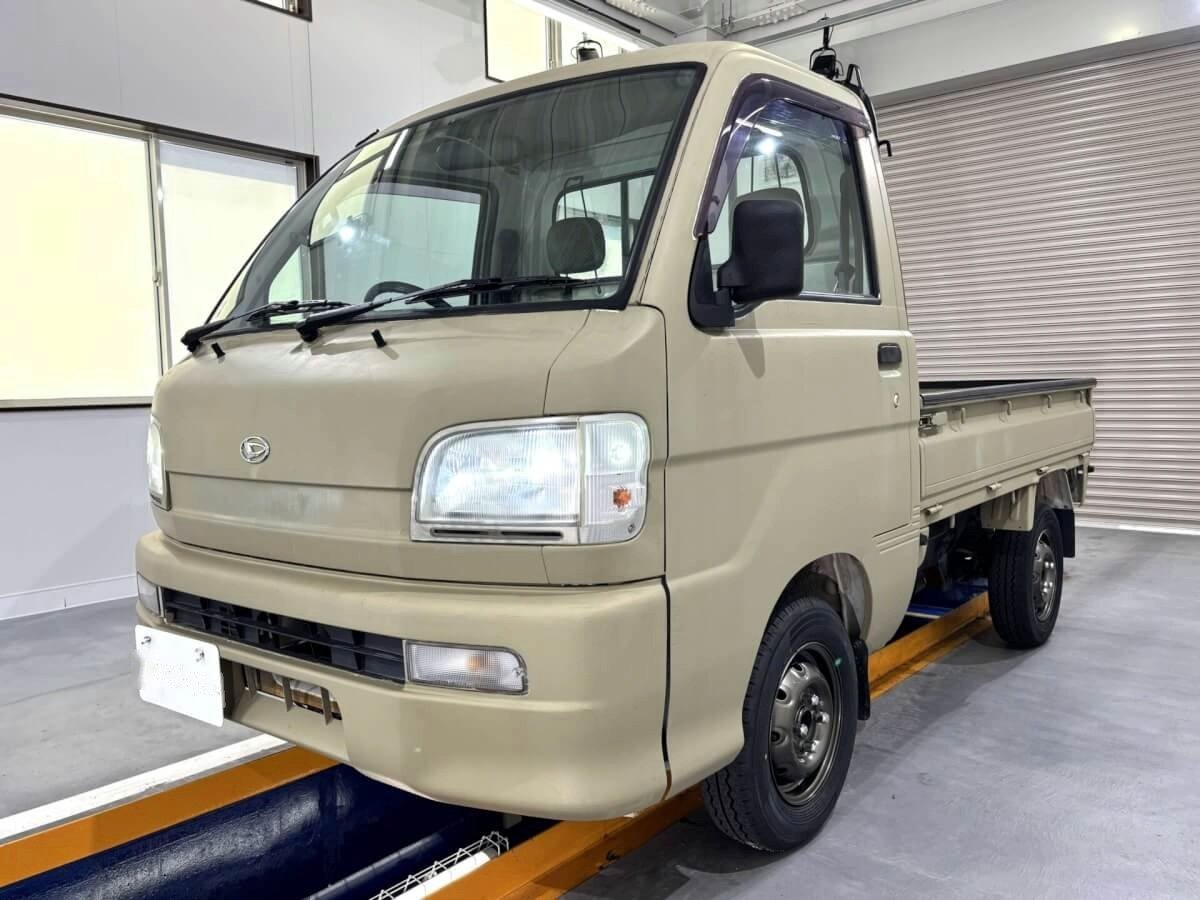 1999 Daihatsu Hijet Truck (DHHT0026658R0804)