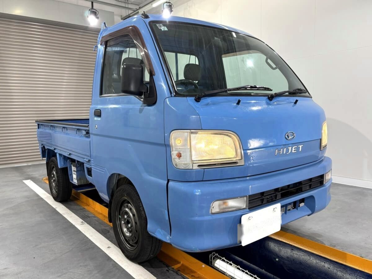 2000 Daihatsu Hijet Truck (DHHT0039044R0807)
