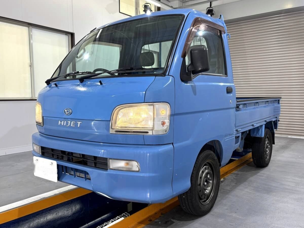 2000 Daihatsu Hijet Truck (DHHT0039044R0807)