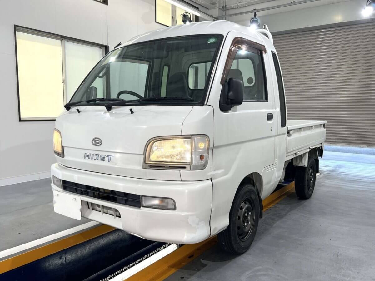 2000 Daihatsu Hijet Truck Jumbo (DHHT0040288R0808)