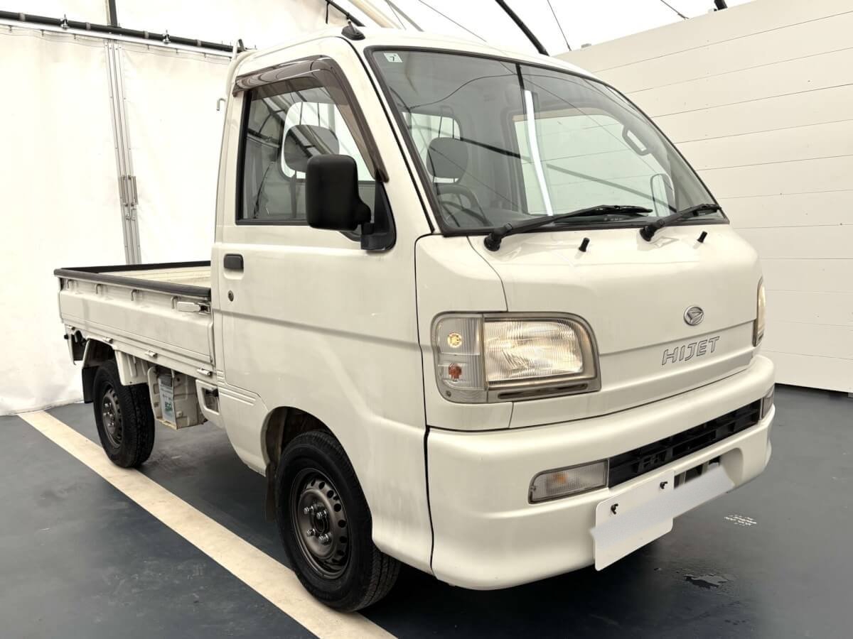2000 Daihatsu Hijet Truck (DHHT0041121R0807)