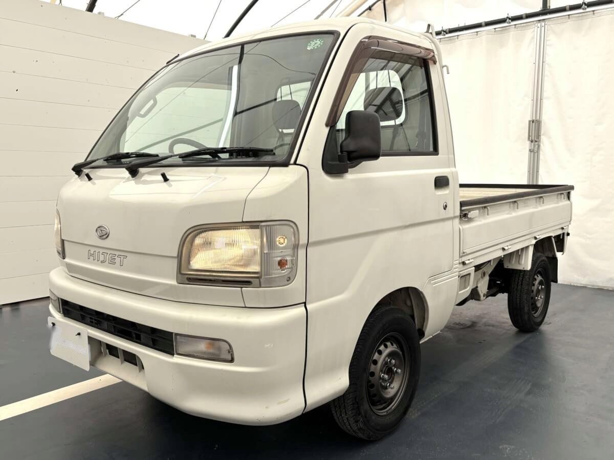 2000 Daihatsu Hijet Truck (DHHT0041121R0807)