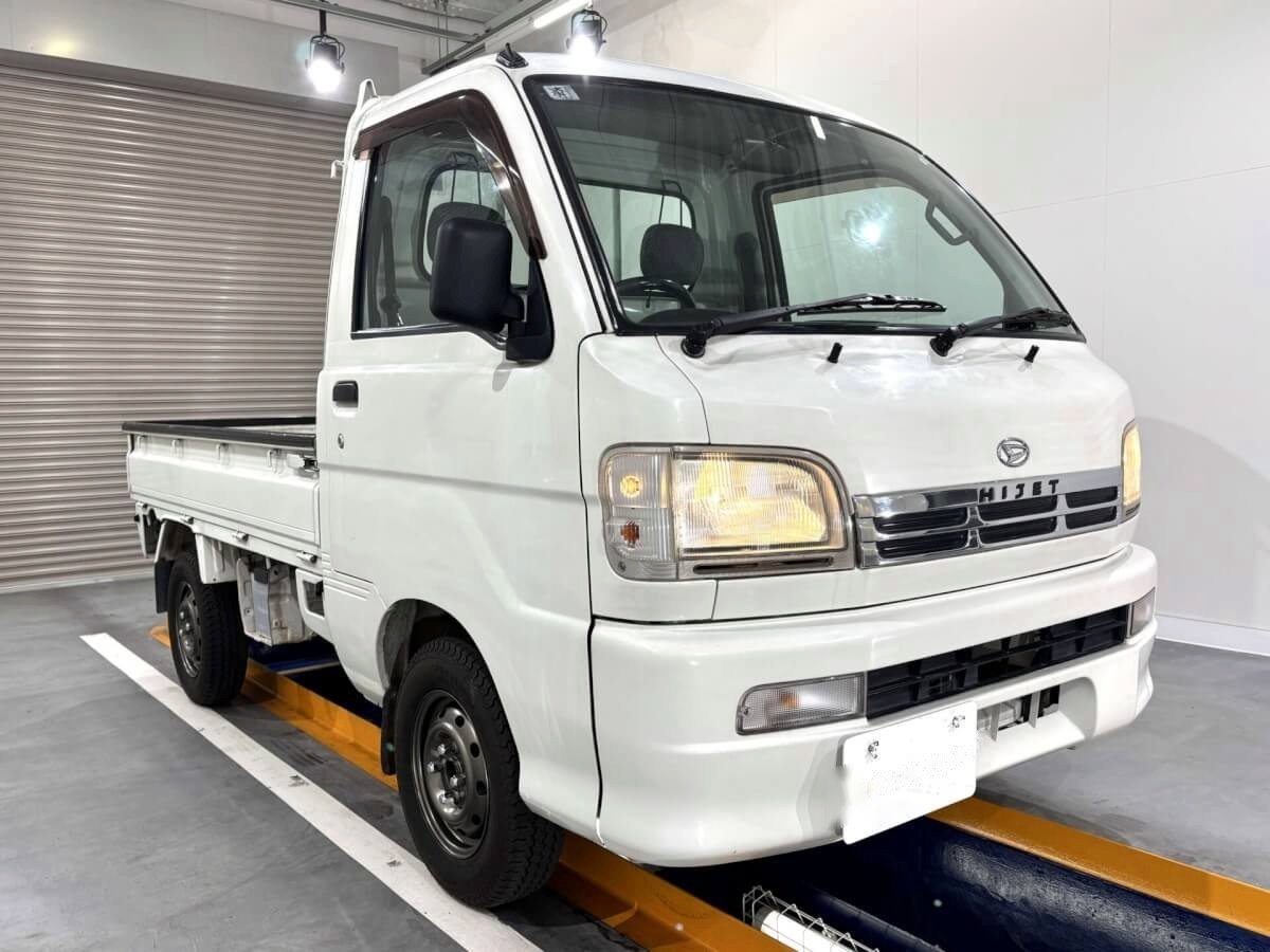2000 Daihatsu Hijet Truck (DHHT0041830R0804)