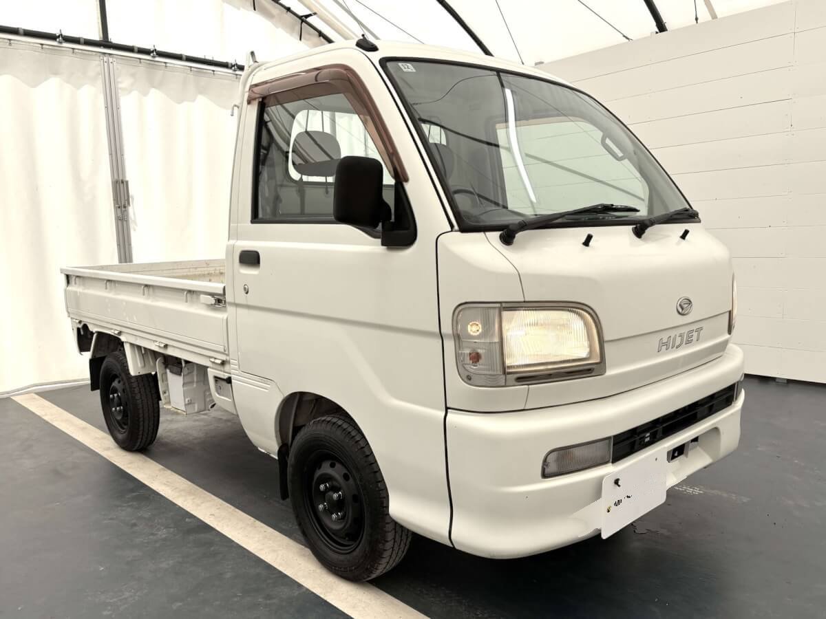 2000 Daihatsu Hijet Truck (DHHT0047684R0807)