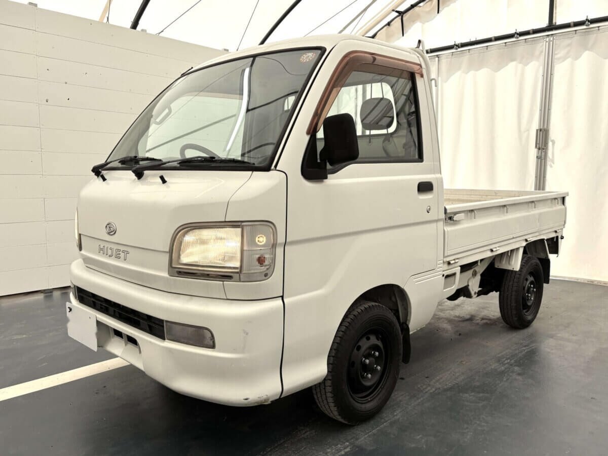 2000 Daihatsu Hijet Truck (DHHT0047684R0807)
