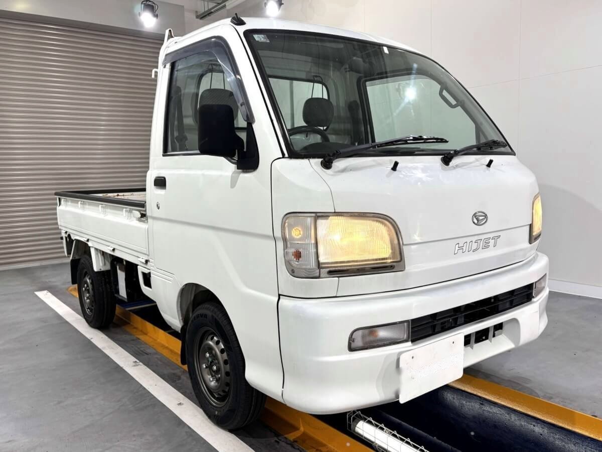 2000 Daihatsu Hijet Truck (DHHT0052699R0807)