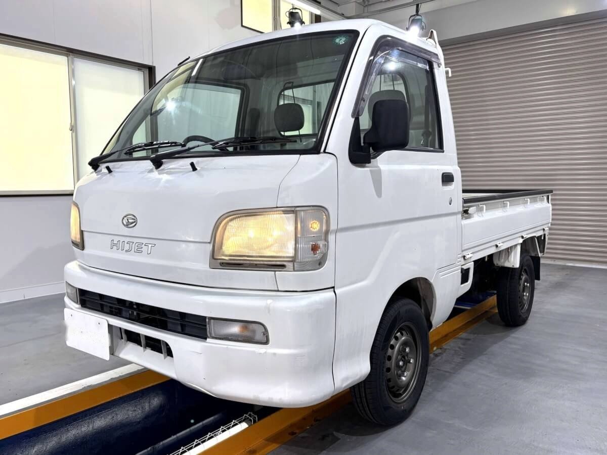2000 Daihatsu Hijet Truck (DHHT0052699R0807)