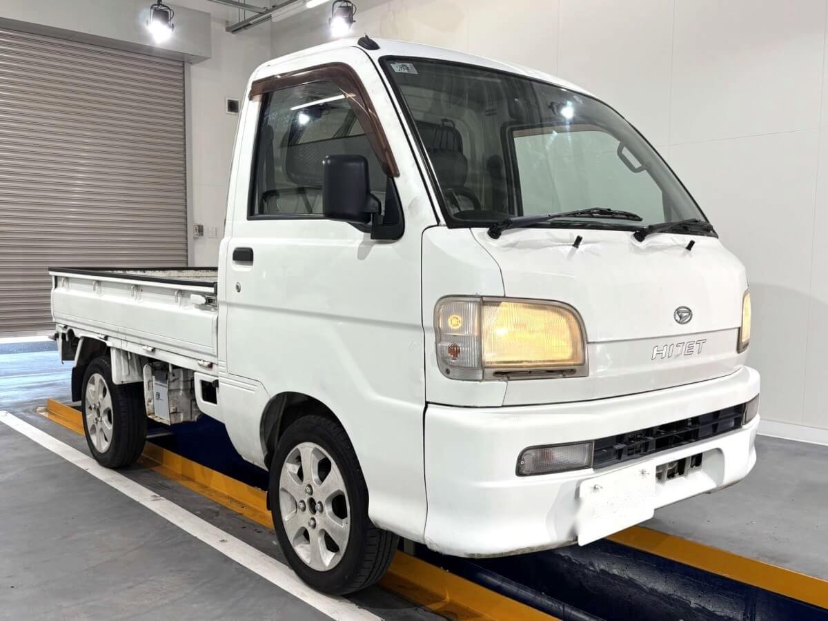2000 Daihatsu Hijet Truck (DHHT0057656R0807)