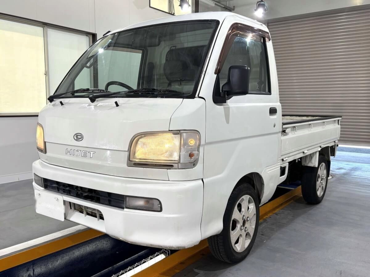 2000 Daihatsu Hijet Truck (DHHT0057656R0807)