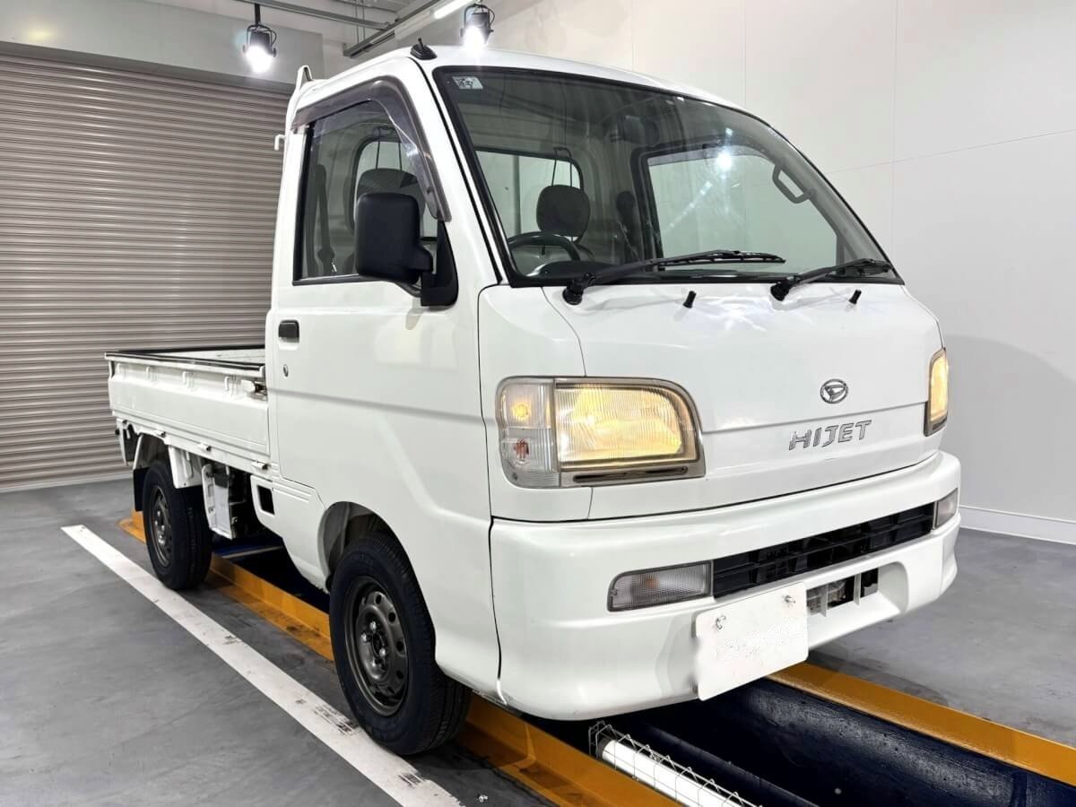 2000 Daihatsu Hijet Truck (DHHT0062388R0808)
