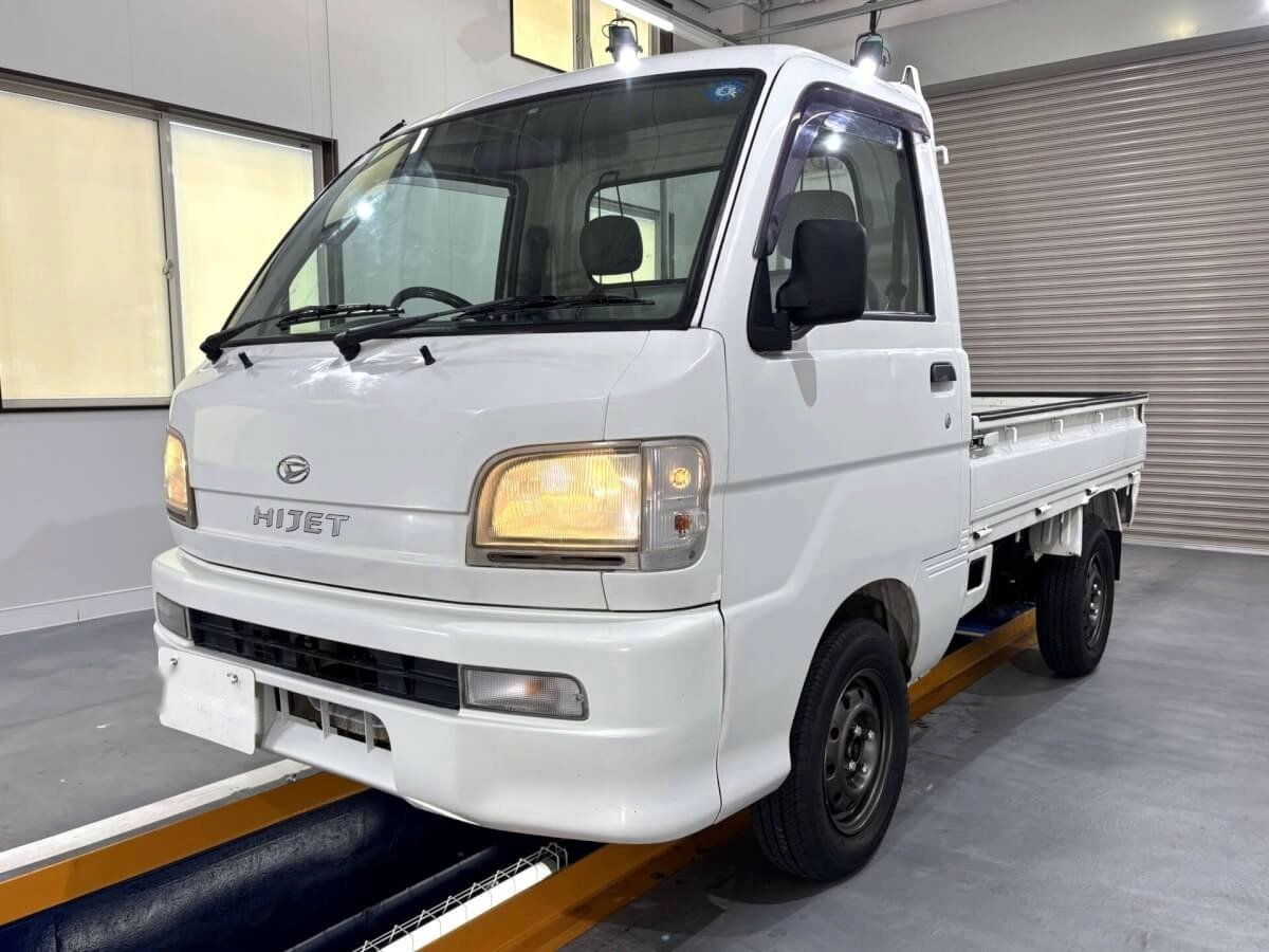 2000 Daihatsu Hijet Truck (DHHT0062388R0808)