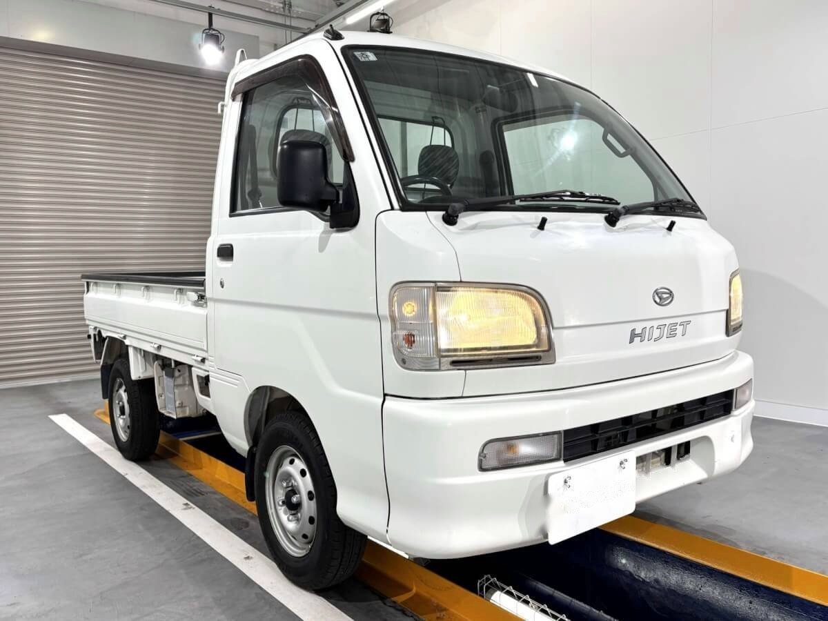 Jun 2001 Daihatsu Hijet Truck (DHHT0065090R0804)