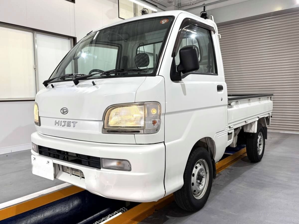 Jun 2001 Daihatsu Hijet Truck (DHHT0065090R0804)