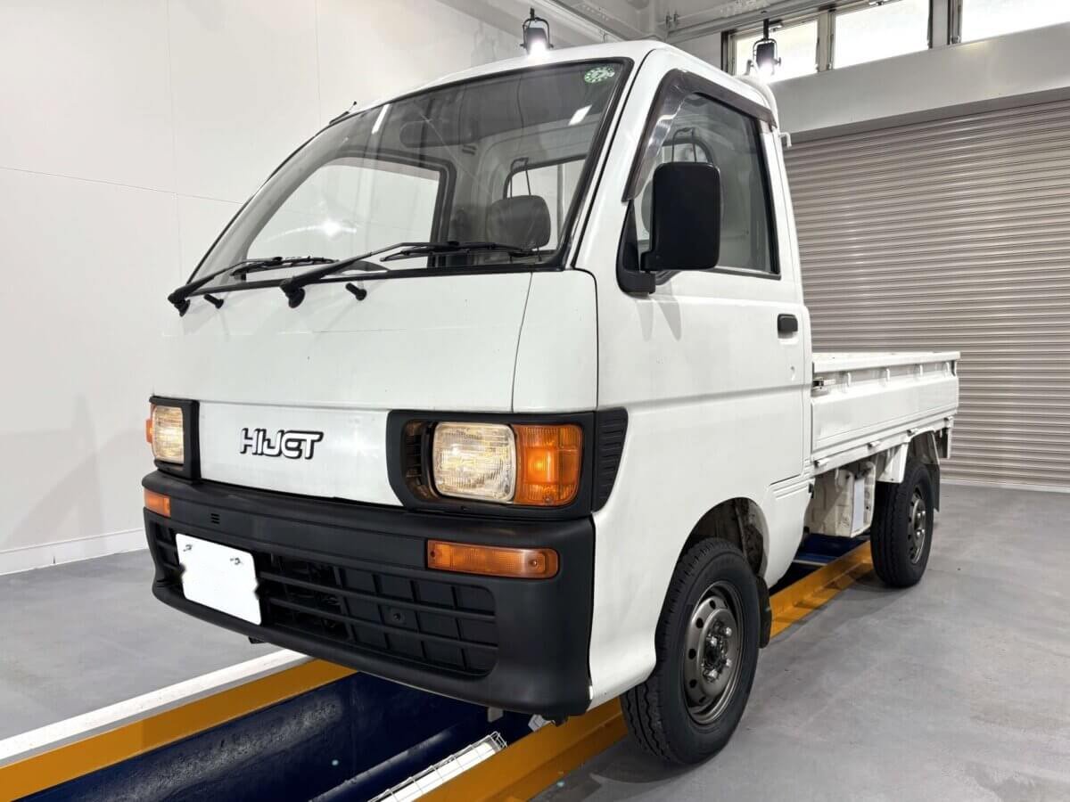 1994 Daihatsu Hijet Truck (DHHT007782R0805)