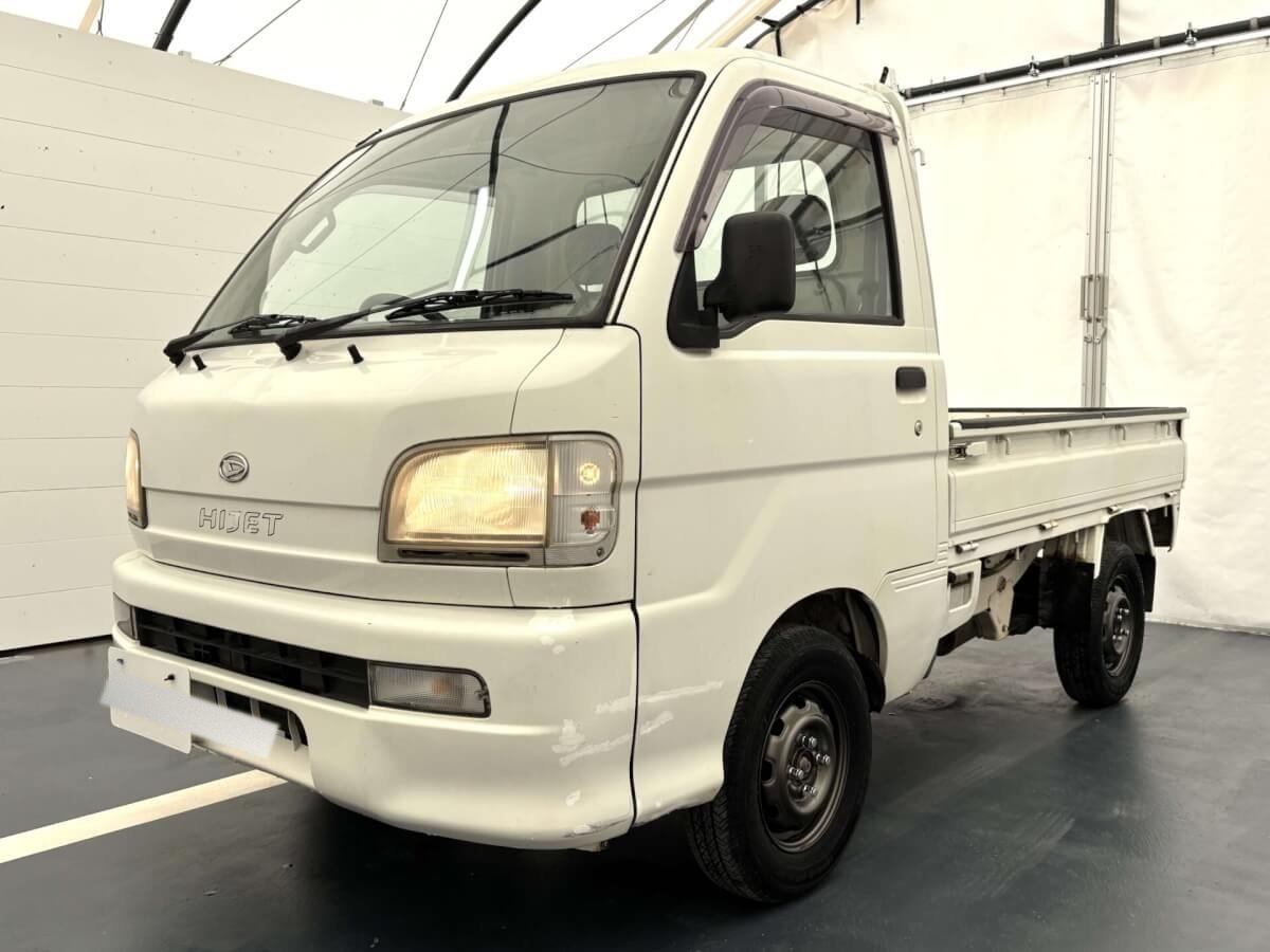Jan. 2001 Daihatsu Hijet Truck (DHHT0100778R0807)
