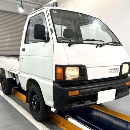 1990 Daihatsu Hijet Truck (DHHT029645R0708)