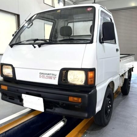 1990 Daihatsu Hijet Truck (DHHT029645R0708)