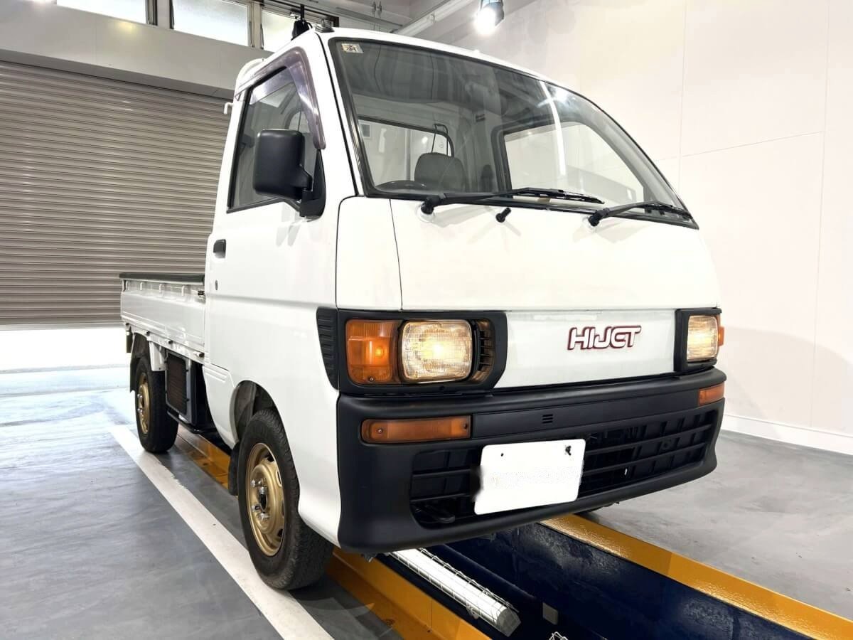 1995 Daihatsu Hijet Truck (DHHT058553R0707)