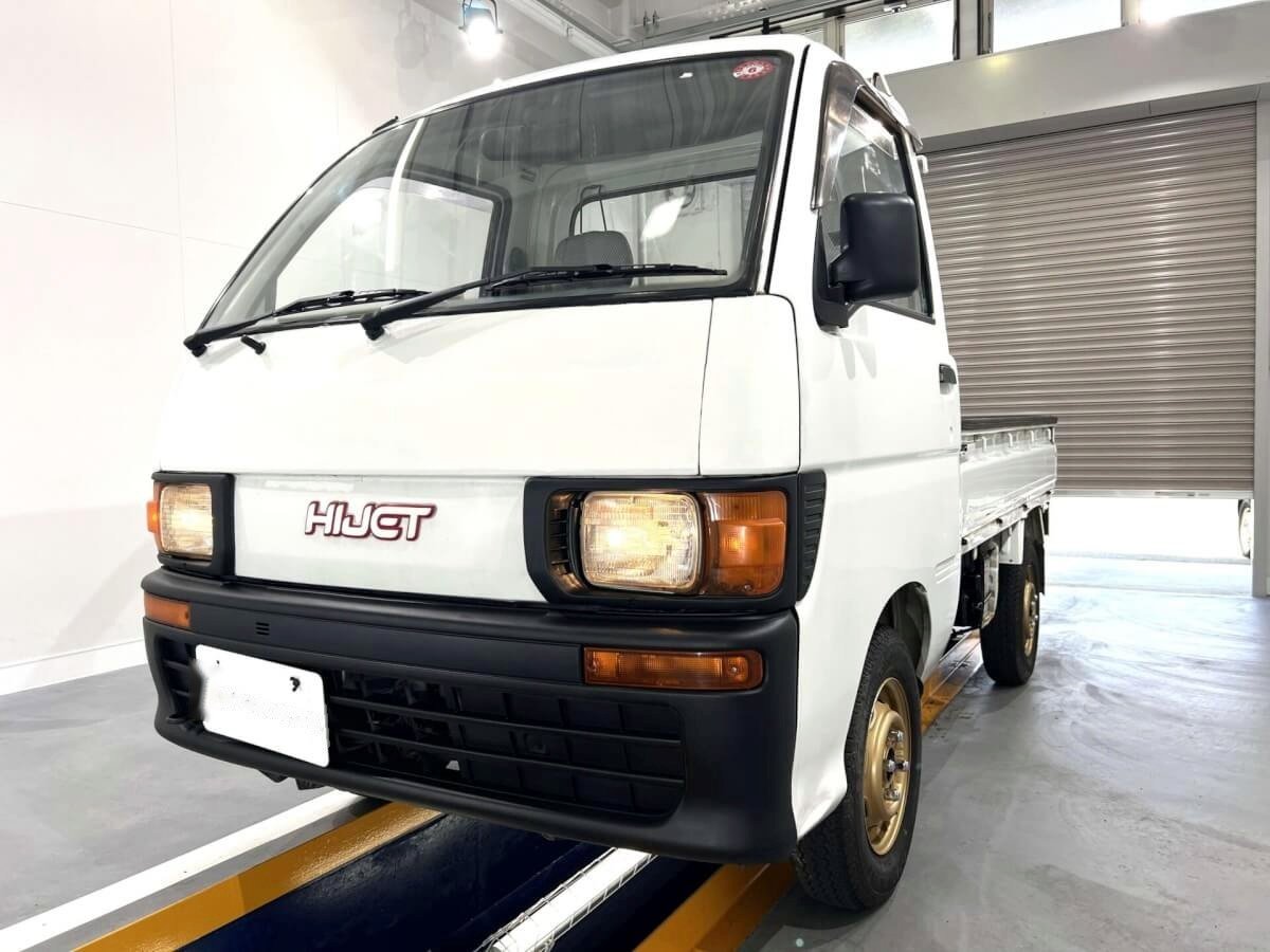 1995 Daihatsu Hijet Truck (DHHT058553R0707)