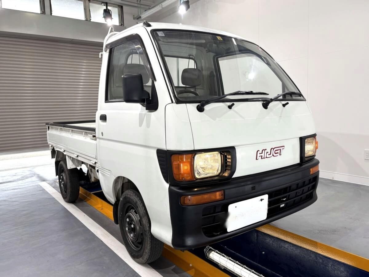 1995 Daihatsu Hijet Truck (DHHT063498R0707)